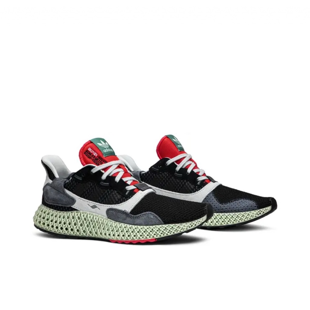 Adidas ZX 4000 Torsion Sneakers